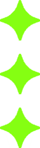 etoile-vert